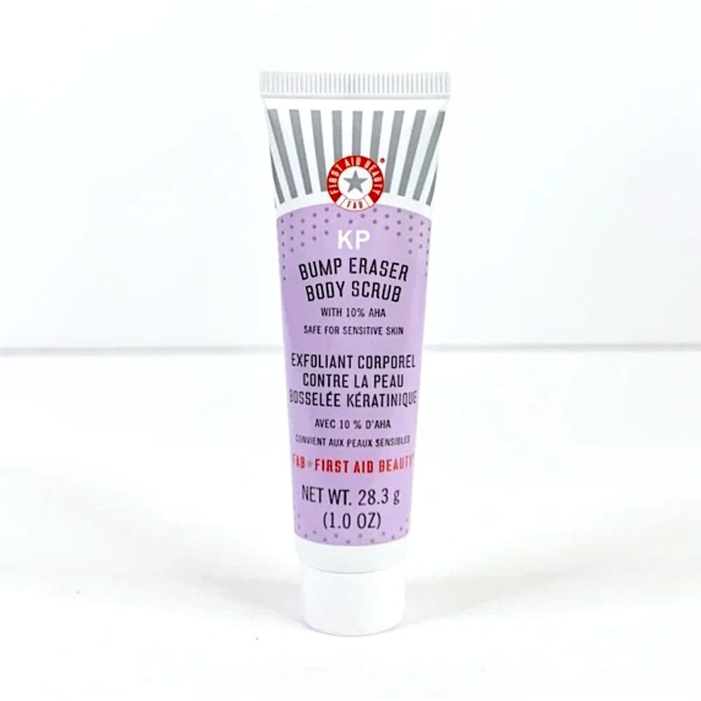 3 FOR $15 First Aid Beauty Body Scrub